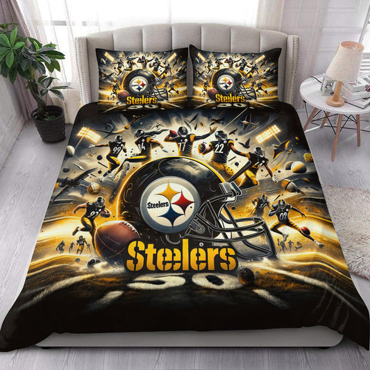 PS Q2 All Over Printed Bedding Set Q250301