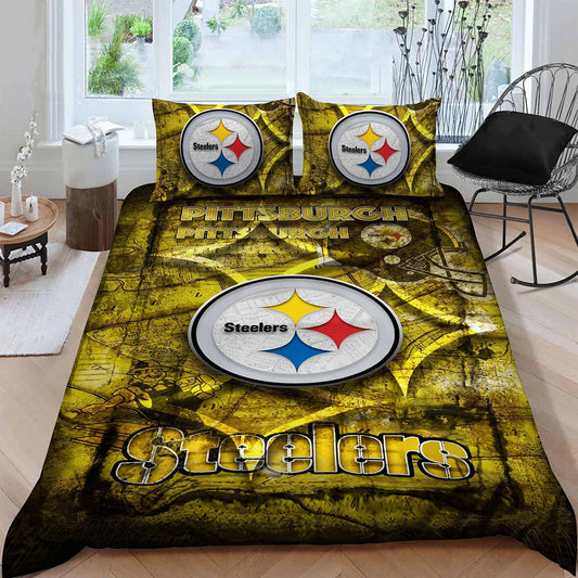 PS Q3 All Over Printed Bedding Set