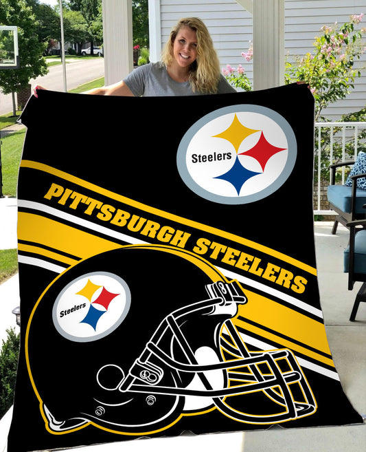 STL 3D Fleece Blanket S250307