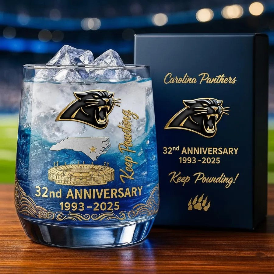 CP Whisky Glass , CP 32th Anniversary Whiskey Glass