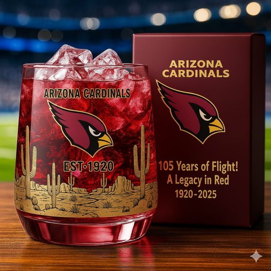 AACS Whisky Glass , AACS 105TH Anniversary Whiskey Glass