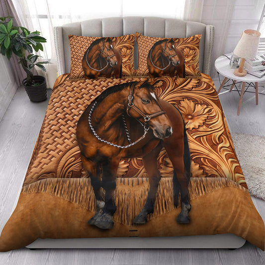 Cool Horse Q3 All Over Printed Bedding Set Q261009